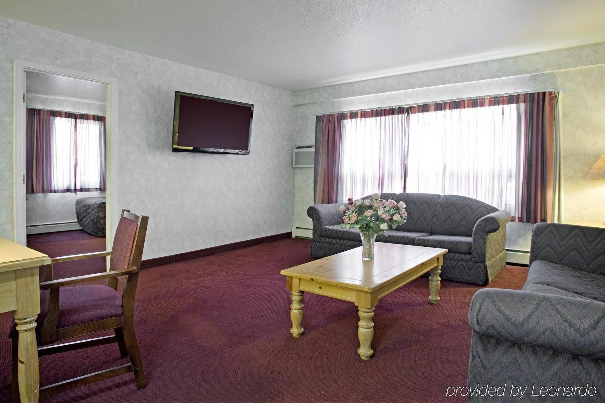 Americas Best Value Inn & Suites Anchorage Airport Quarto foto